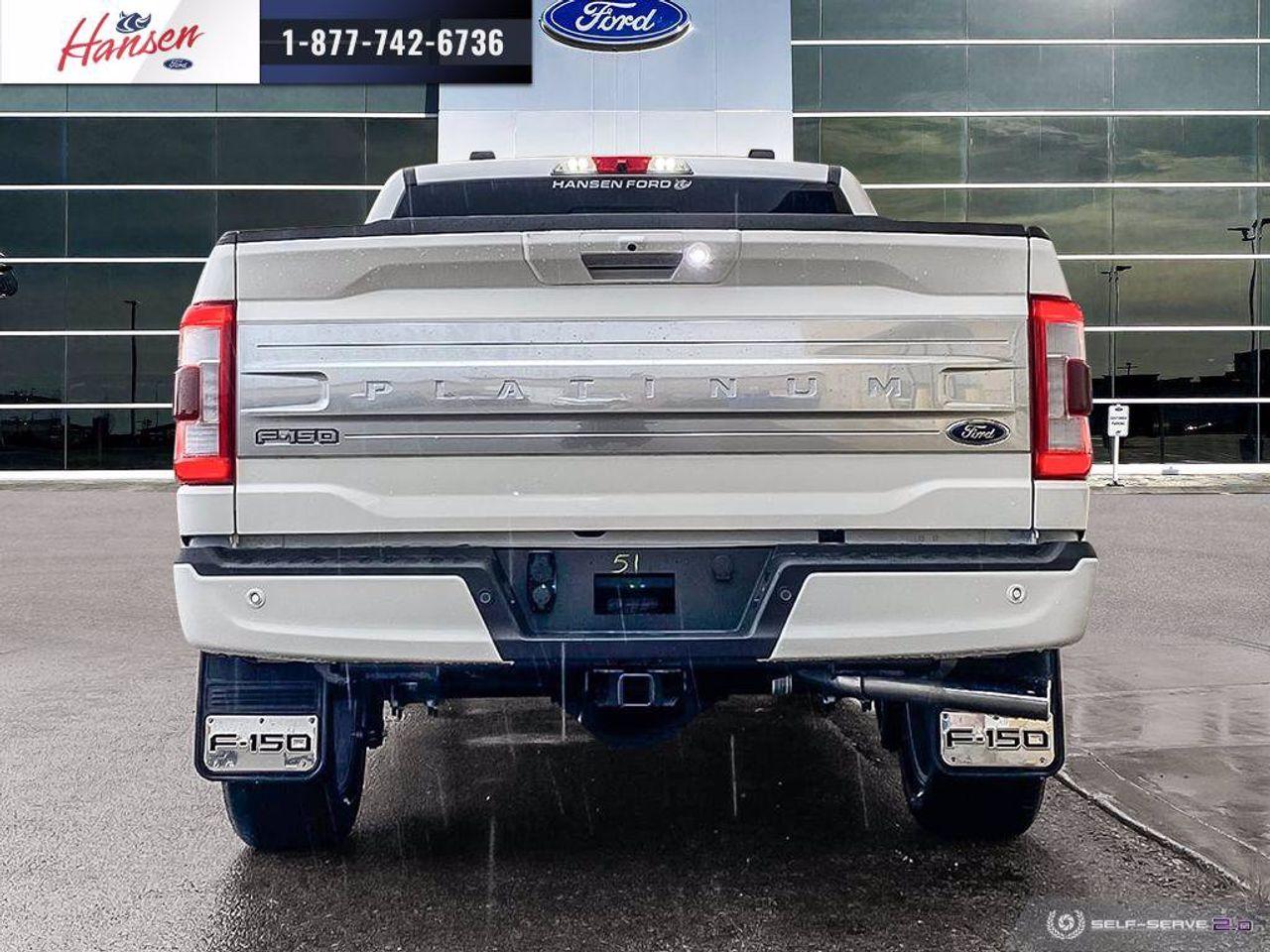 2021 Ford F-150 Platinum-4