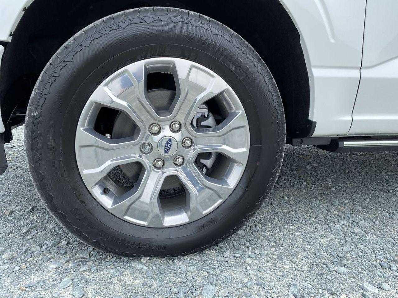 2021 Ford F-150 Platinum-2