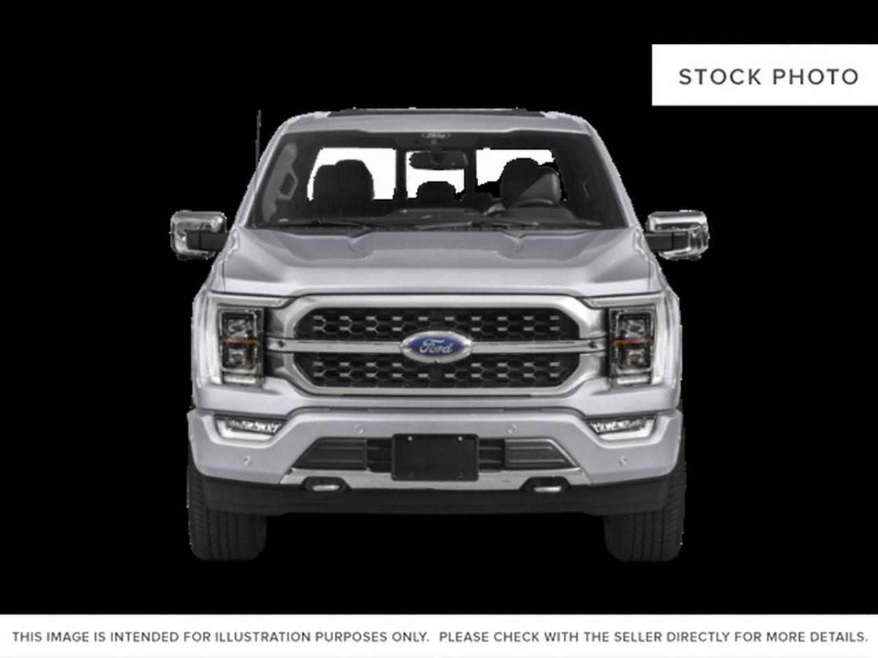 2021 Ford F-150 Platinum-1