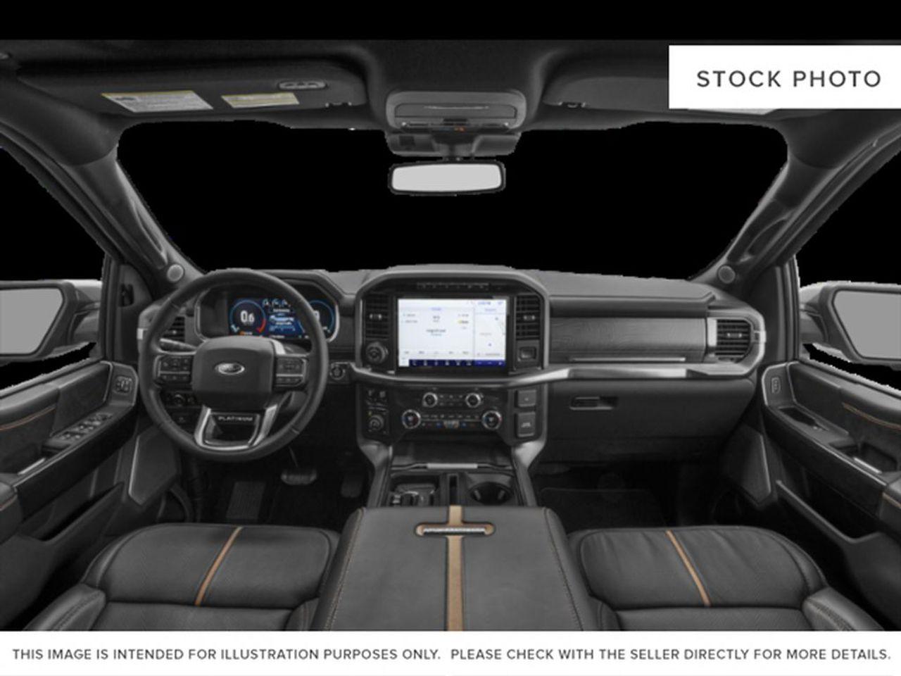 2021 Ford F-150 Platinum-4