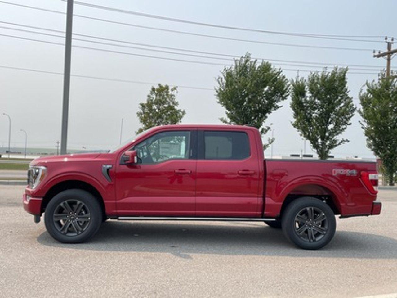 2021 Ford F-150 Lariat-2