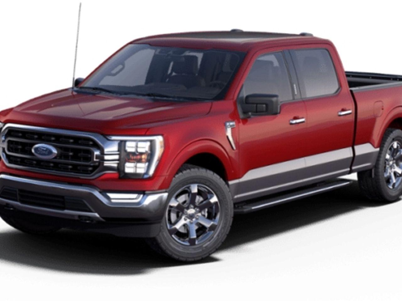 2021 Ford F-150 -1