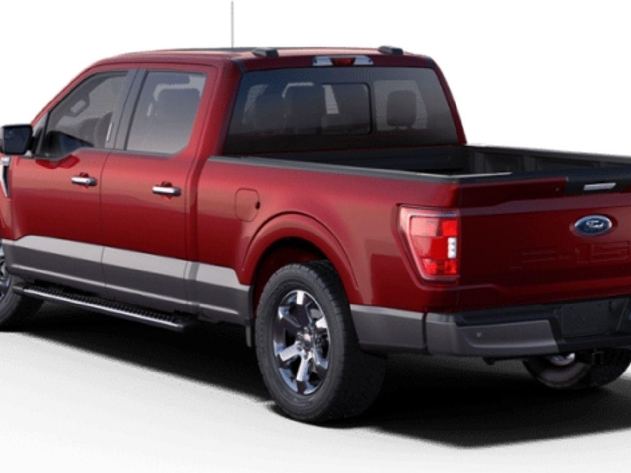 2021 Ford F-150 -2