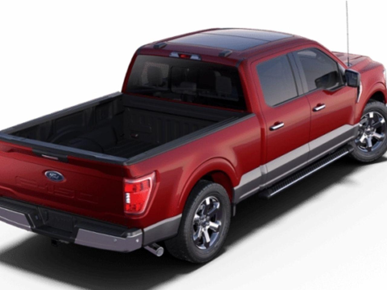 2021 Ford F-150 -3