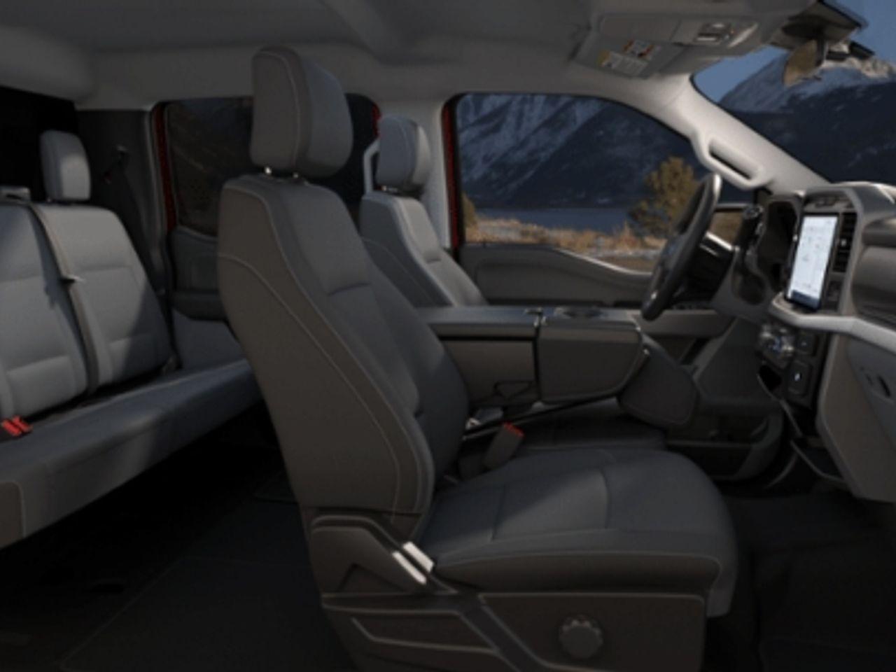 2021 Ford F-150 -4