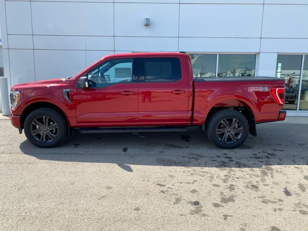 2021 Ford F-150 -2