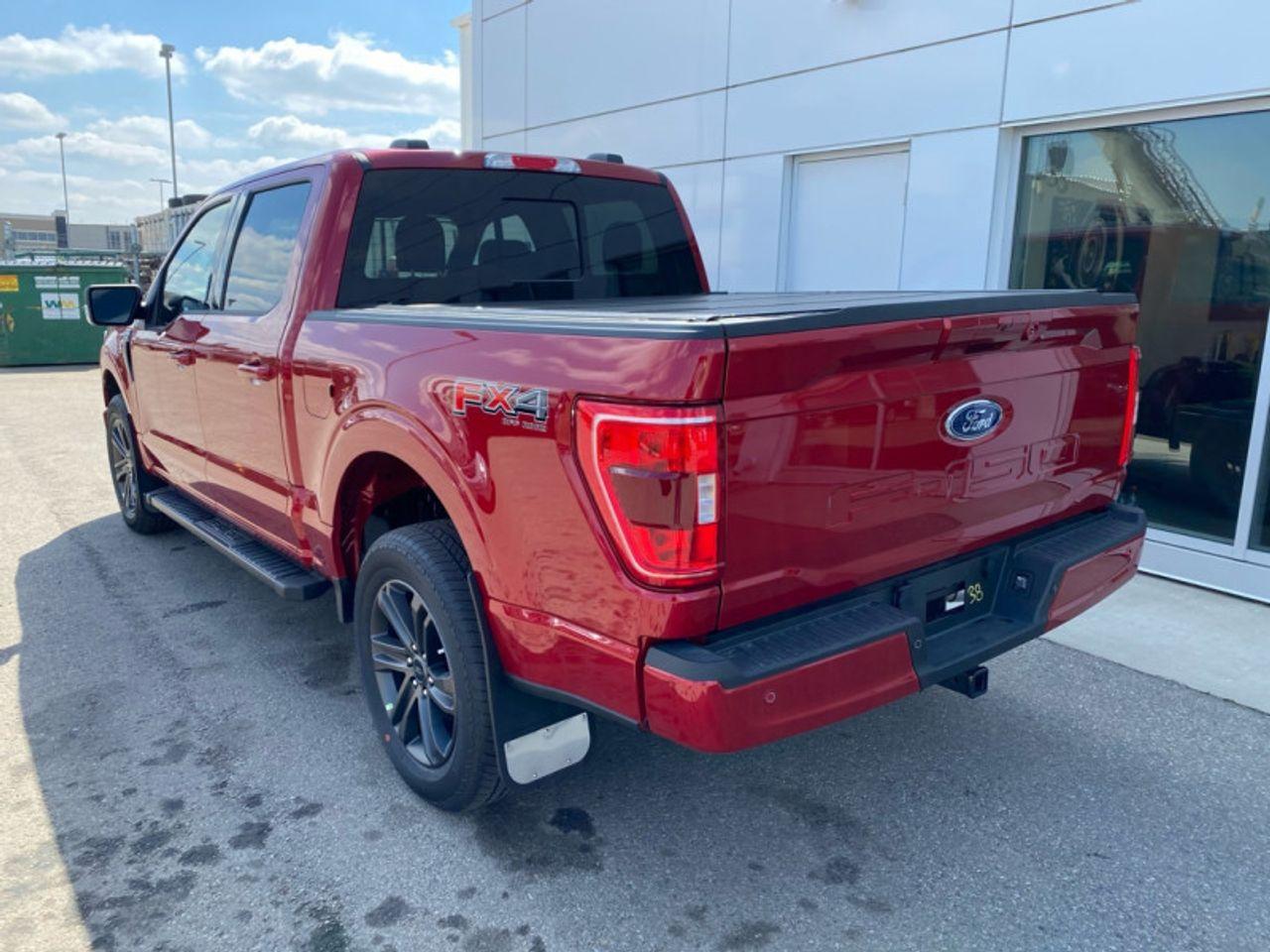 2021 Ford F-150 -3