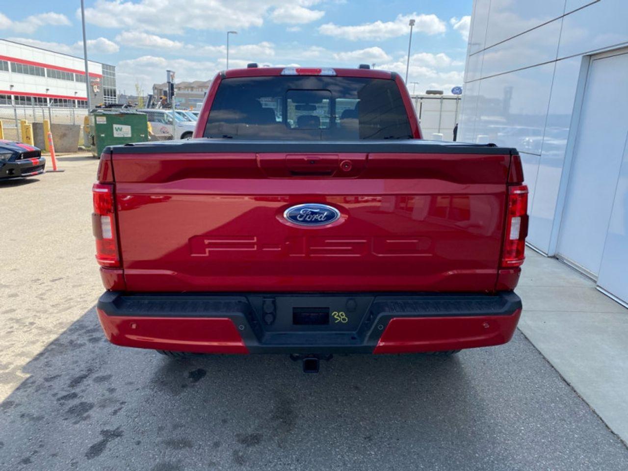 2021 Ford F-150 -4