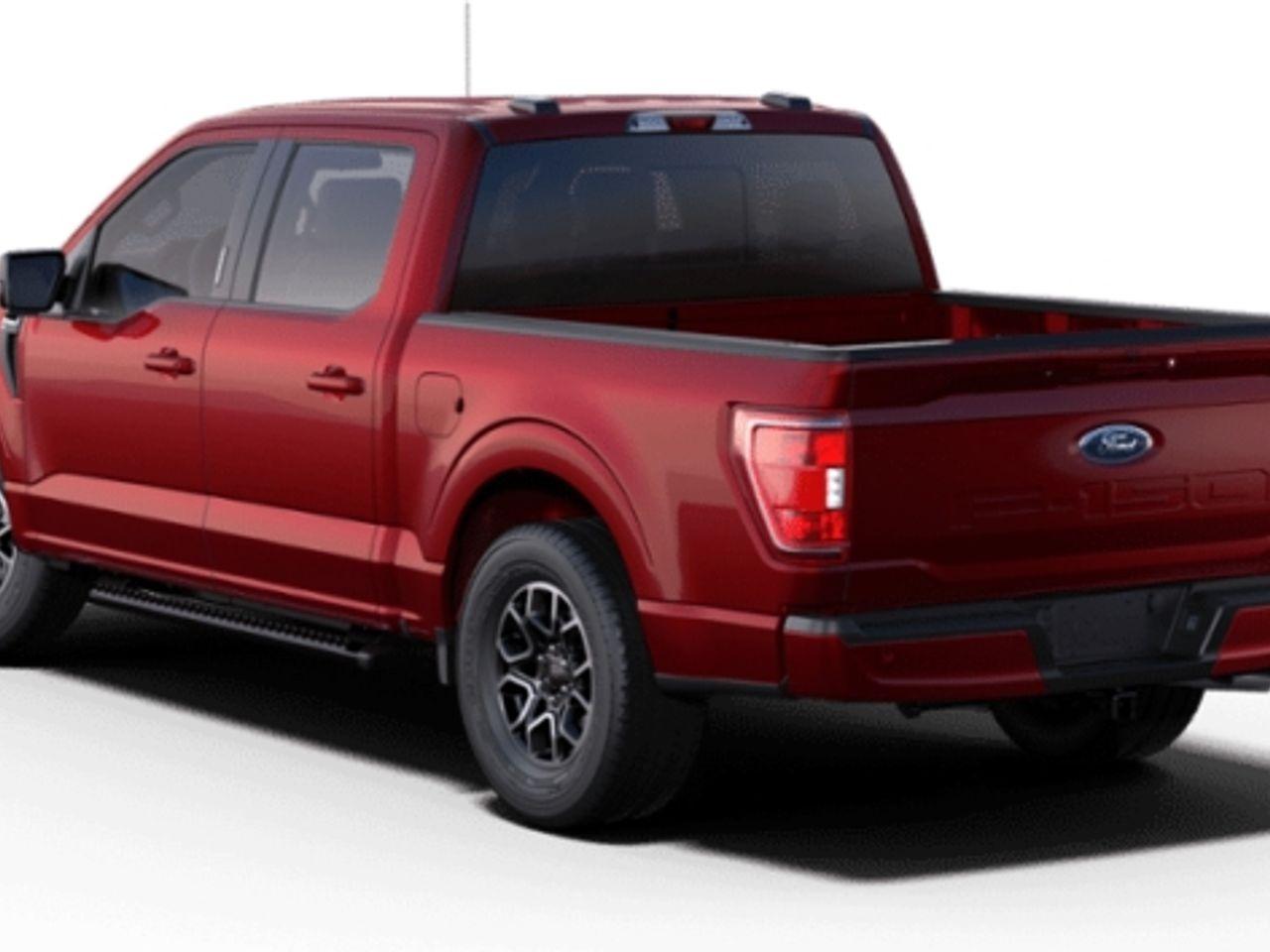 2021 Ford F-150 -2