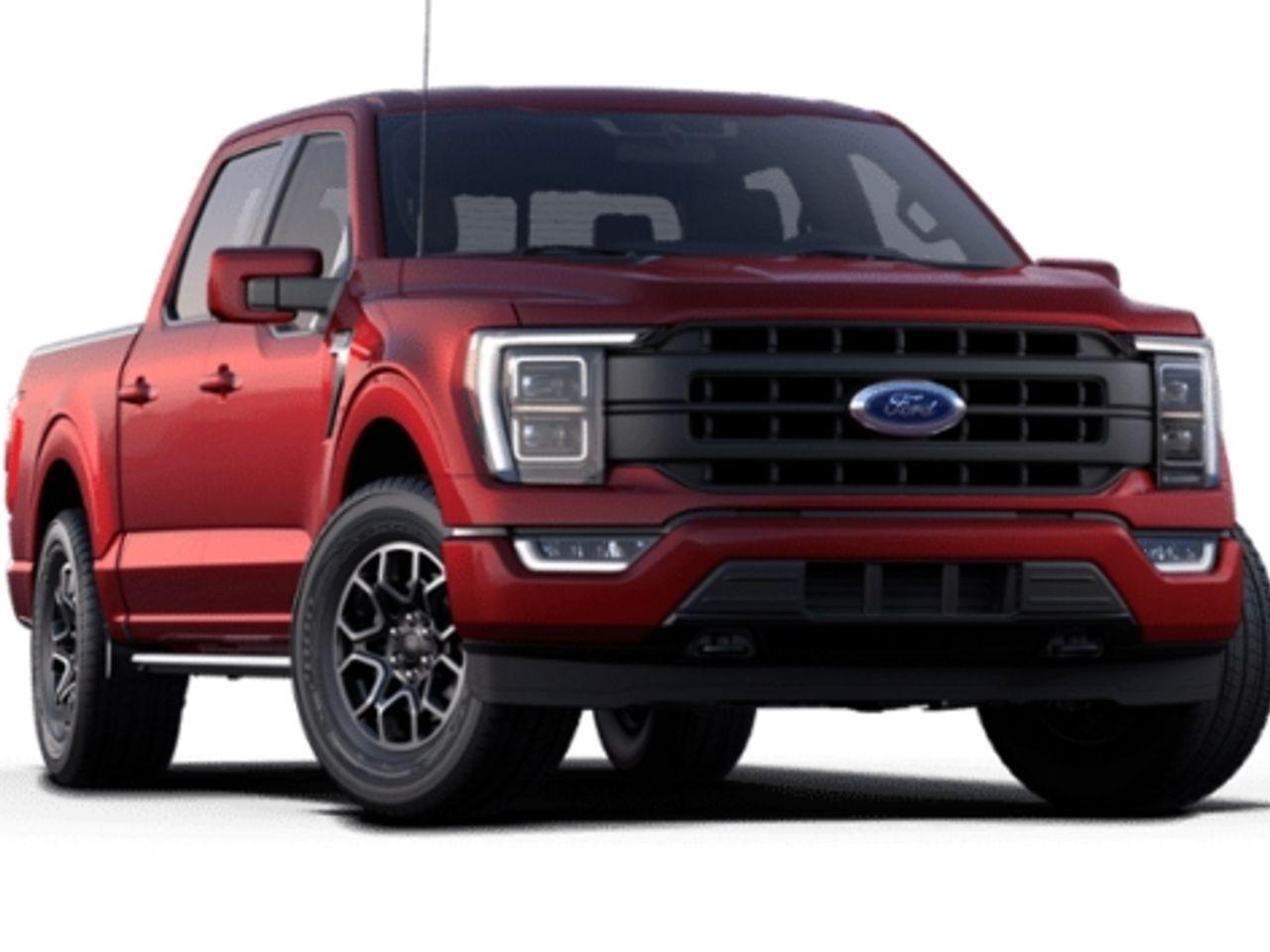 2021 Ford F-150 -0
