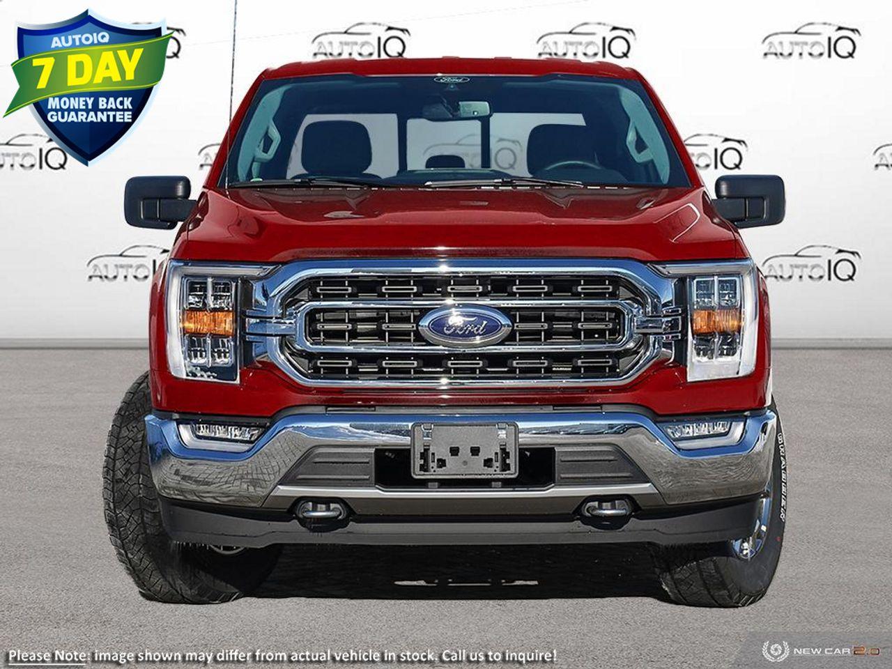 2021 Ford F-150 -1