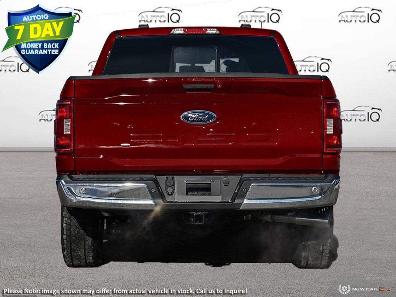 2021 Ford F-150 -4