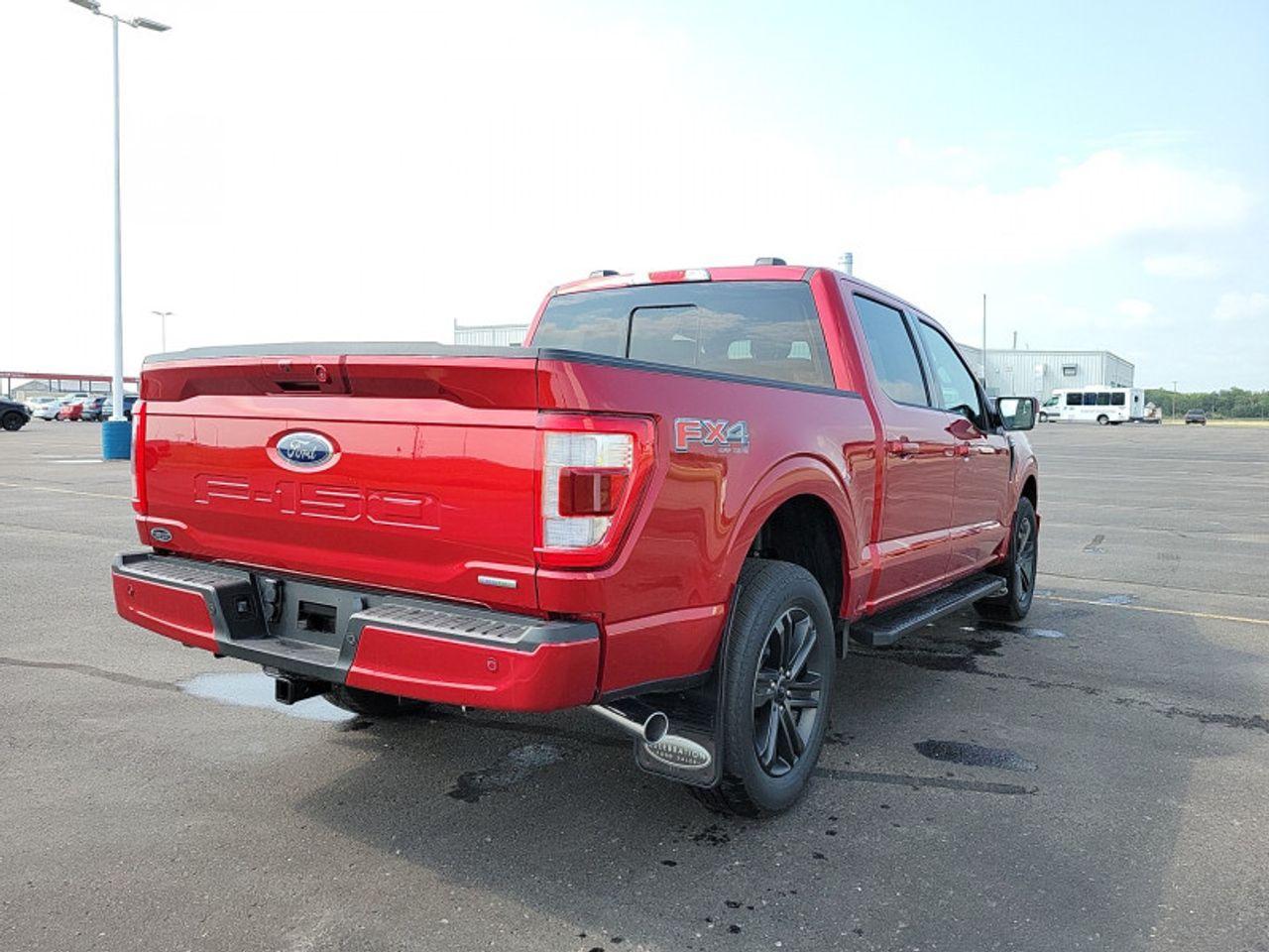2021 Ford F-150 -4