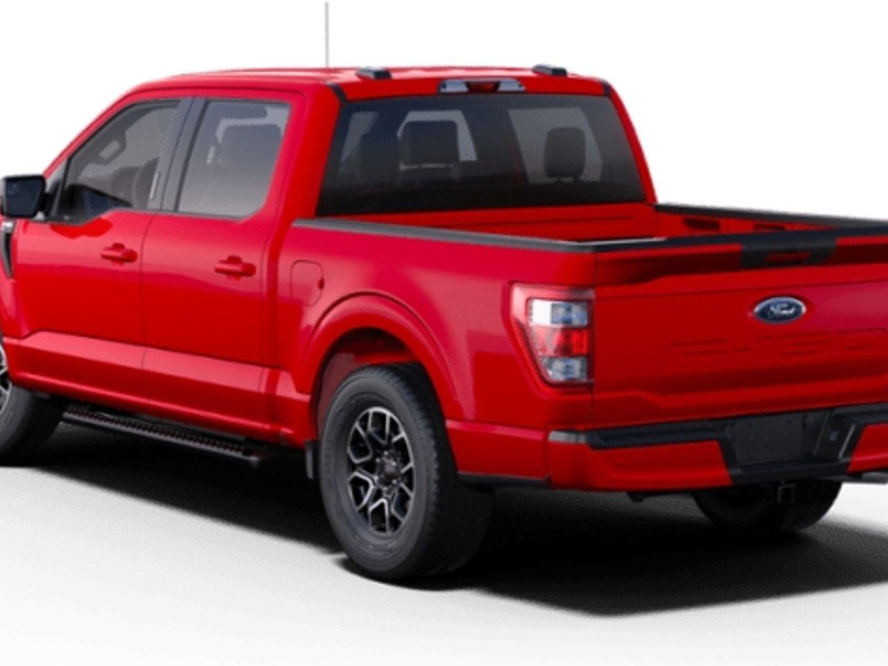 2021 Ford F-150 -2