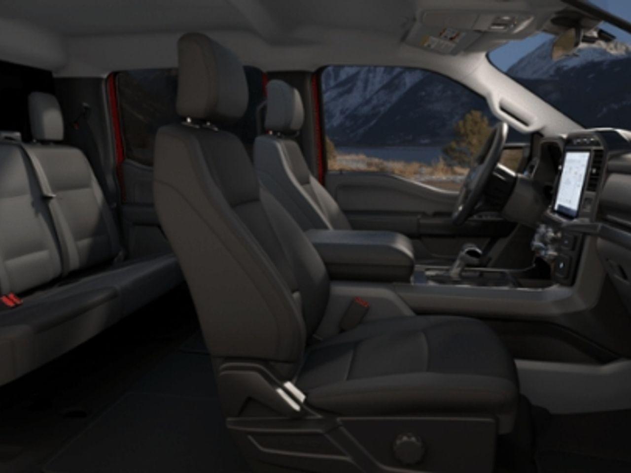 2021 Ford F-150 -4