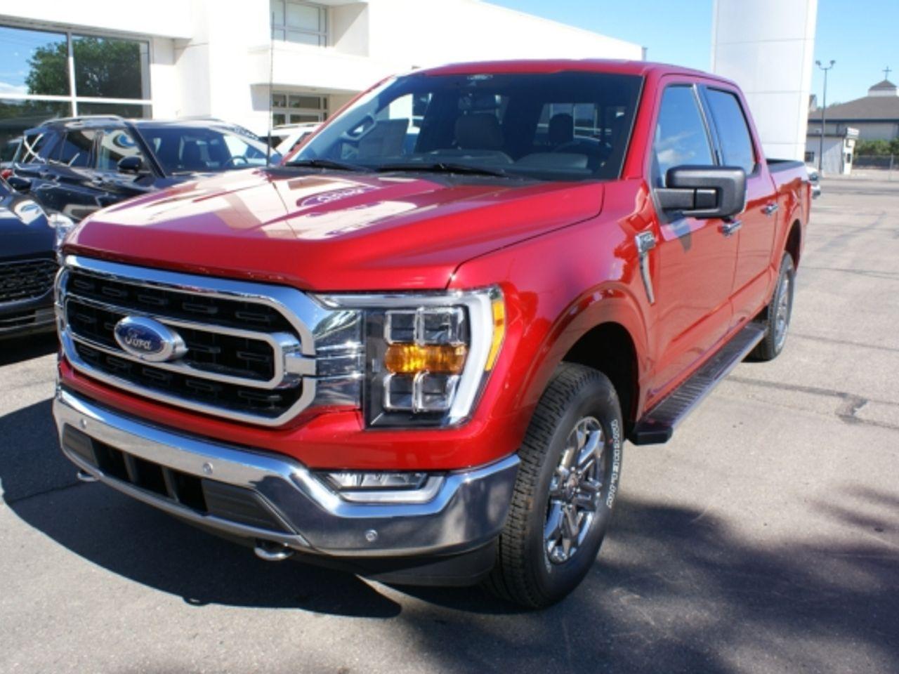 2021 Ford F-150 -0