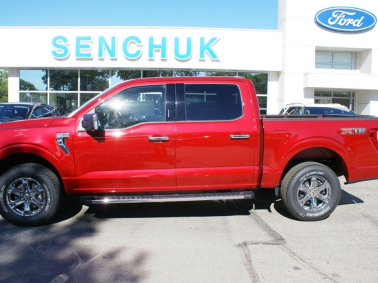 2021 Ford F-150 -1