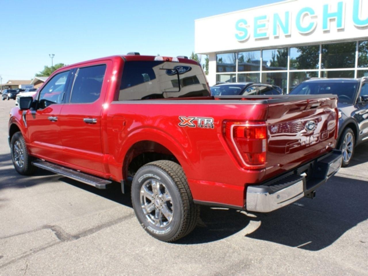 2021 Ford F-150 -2