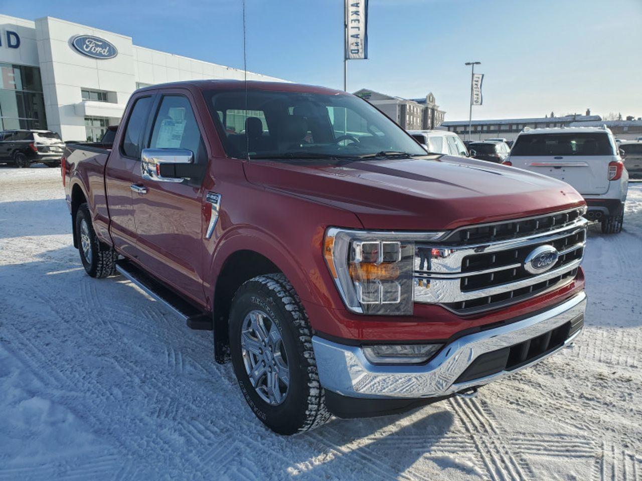 2021 Ford F-150 -2