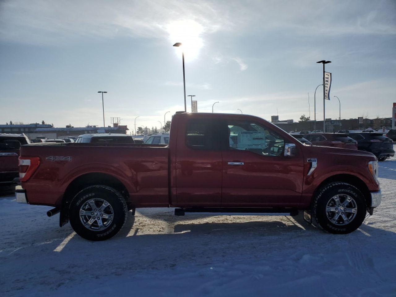 2021 Ford F-150 -4