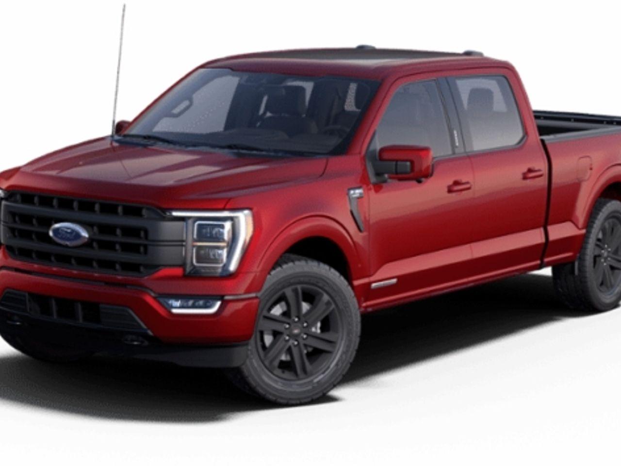 2021 Ford F-150 -1