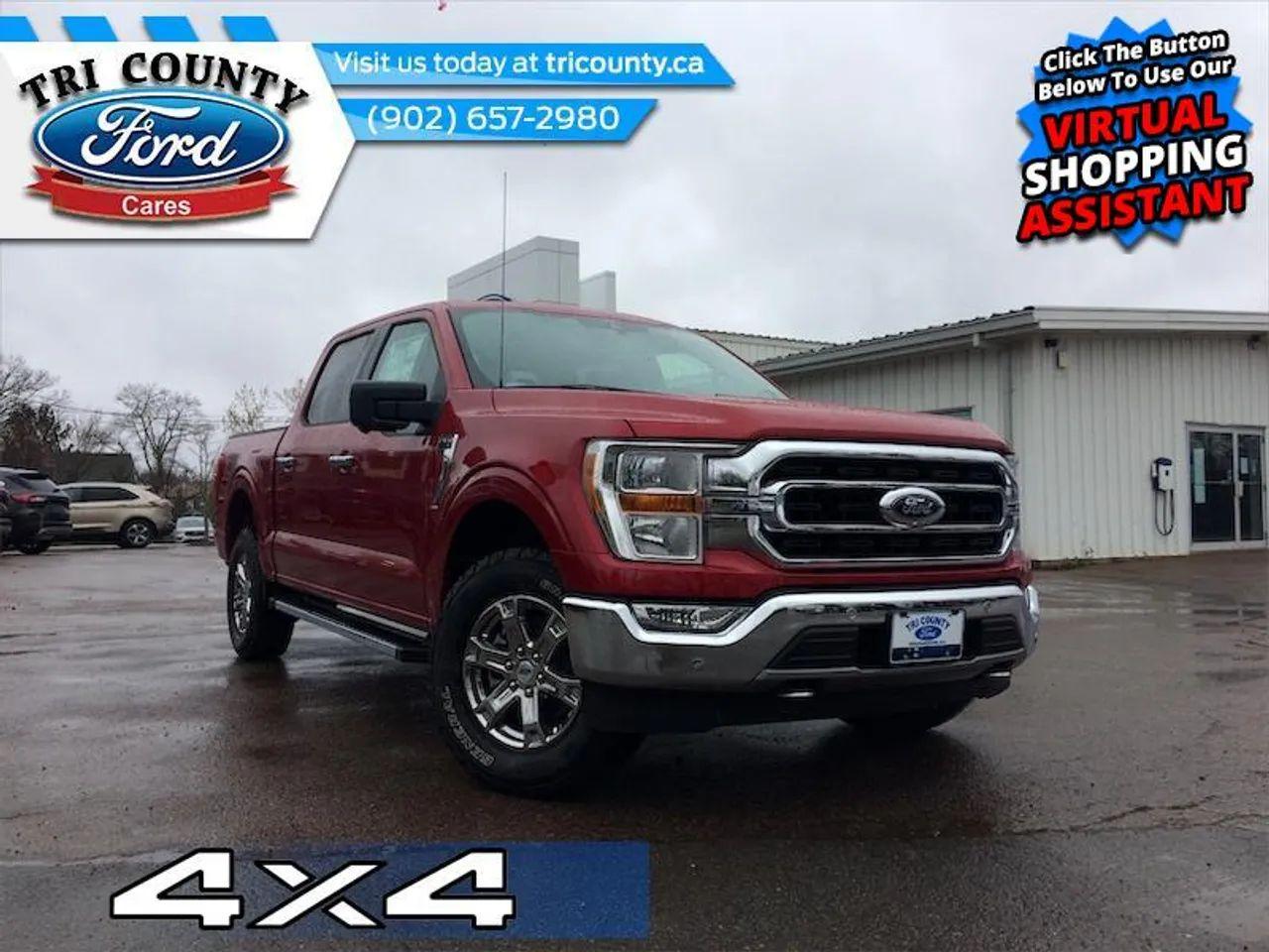 2021 Ford F-150 -0