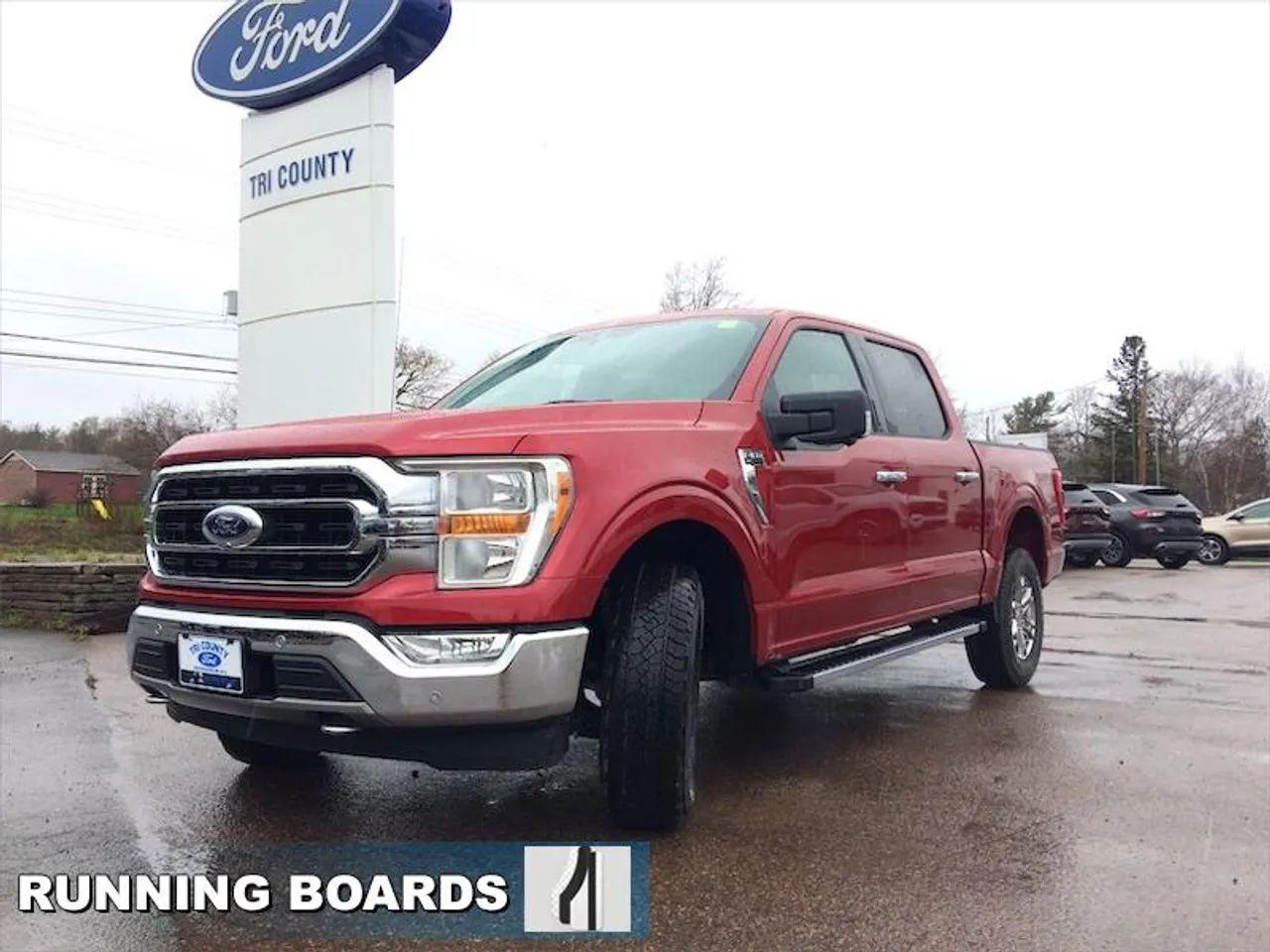 2021 Ford F-150 -2