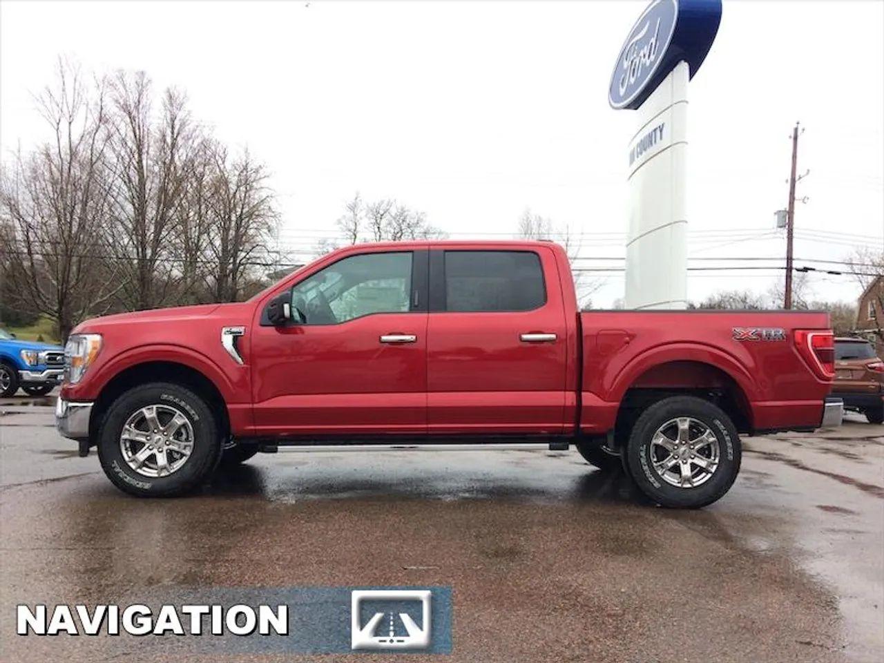2021 Ford F-150 -3