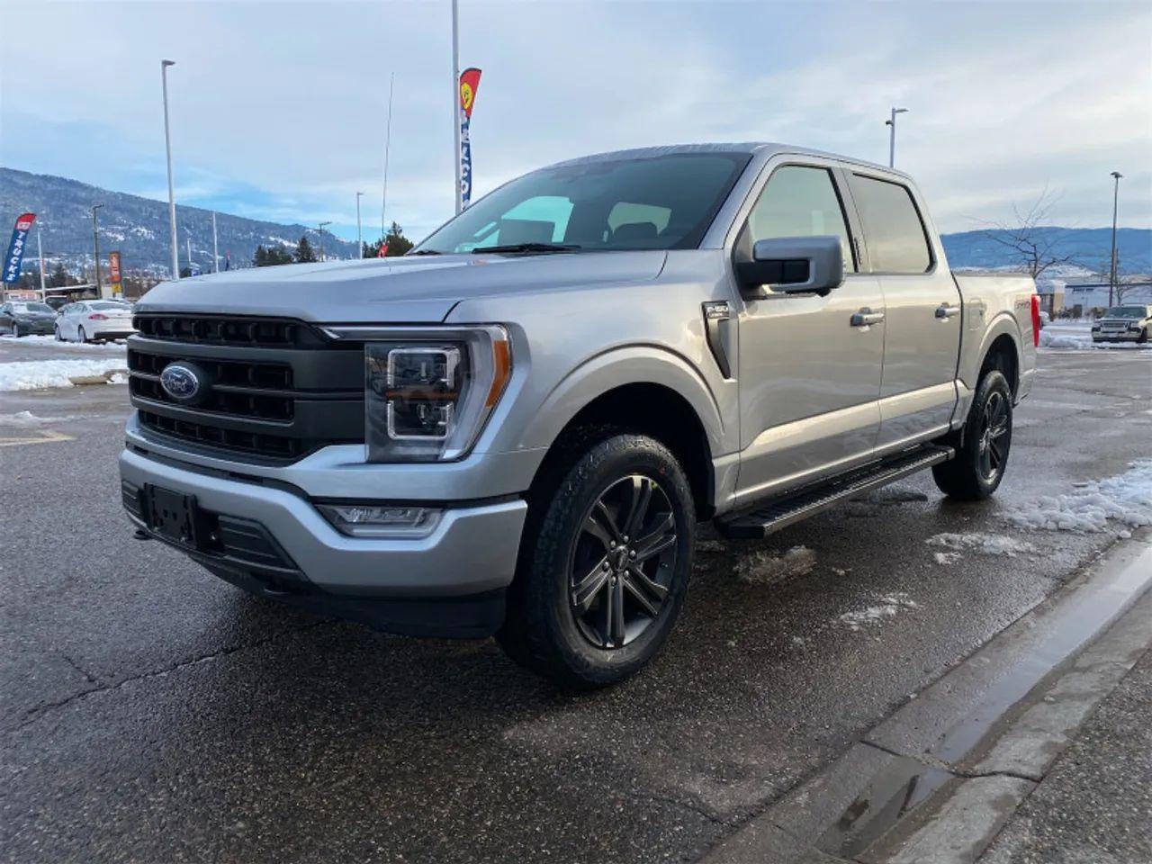 2021 Ford F-150 -2