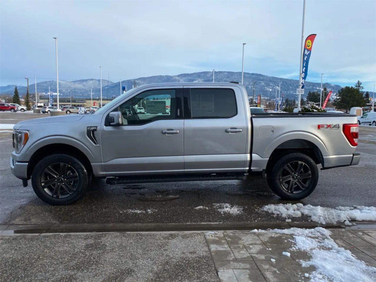 2021 Ford F-150 -3