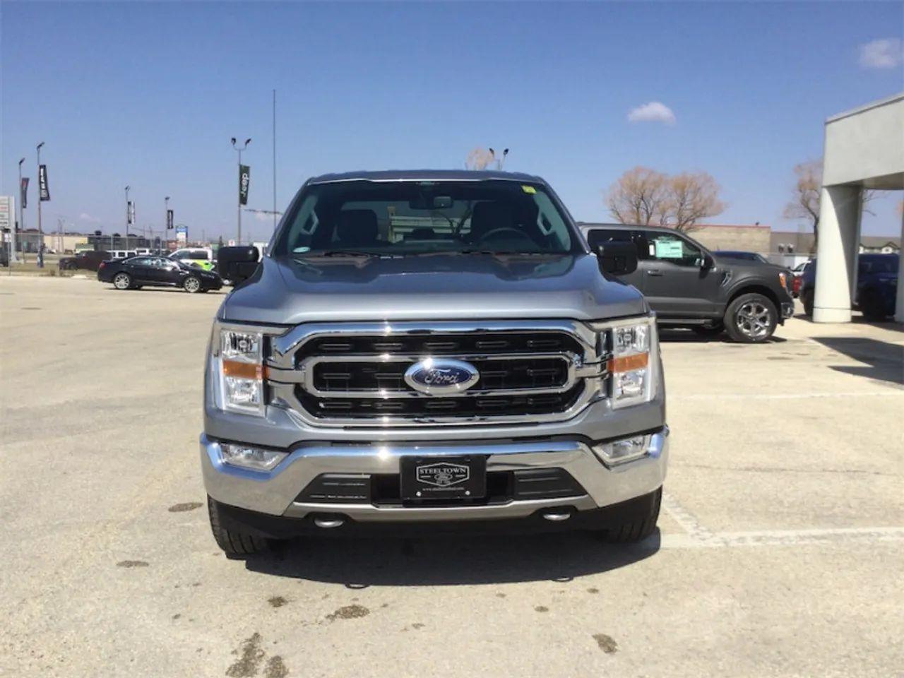 2021 Ford F-150 -2