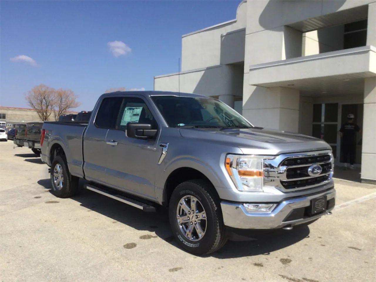2021 Ford F-150 -3