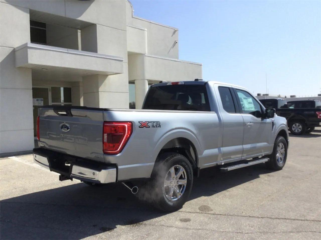 2021 Ford F-150 -4