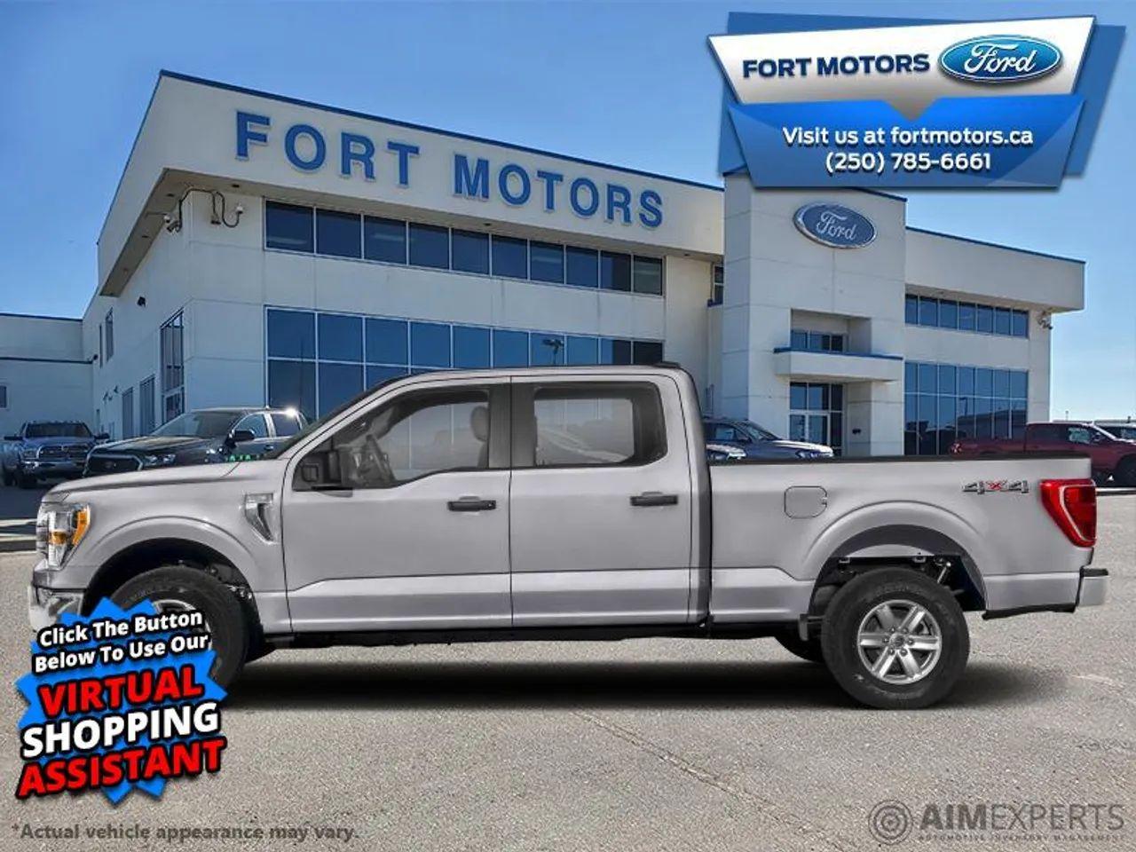 2021 Ford F-150 -0