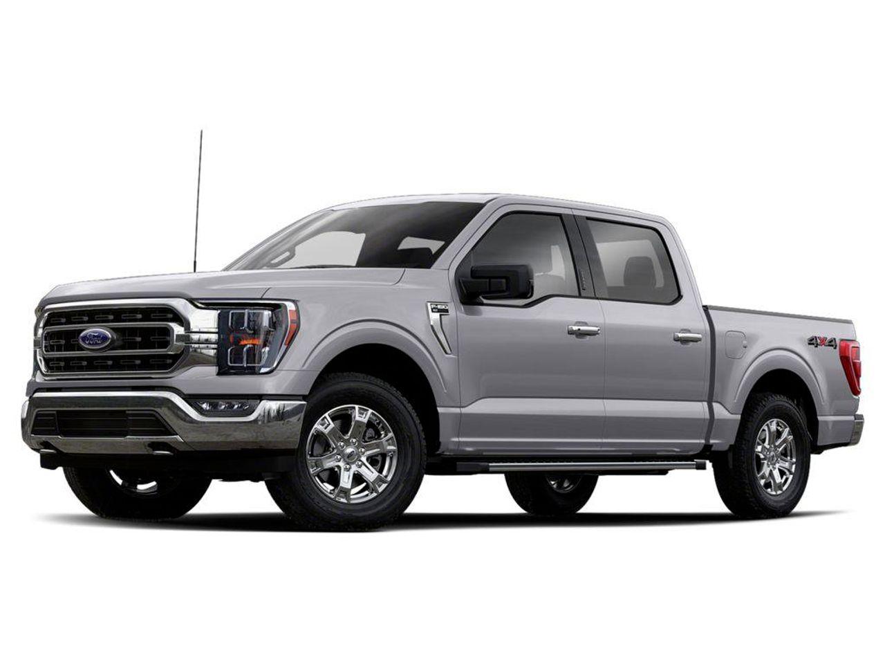2021 Ford F-150 -0