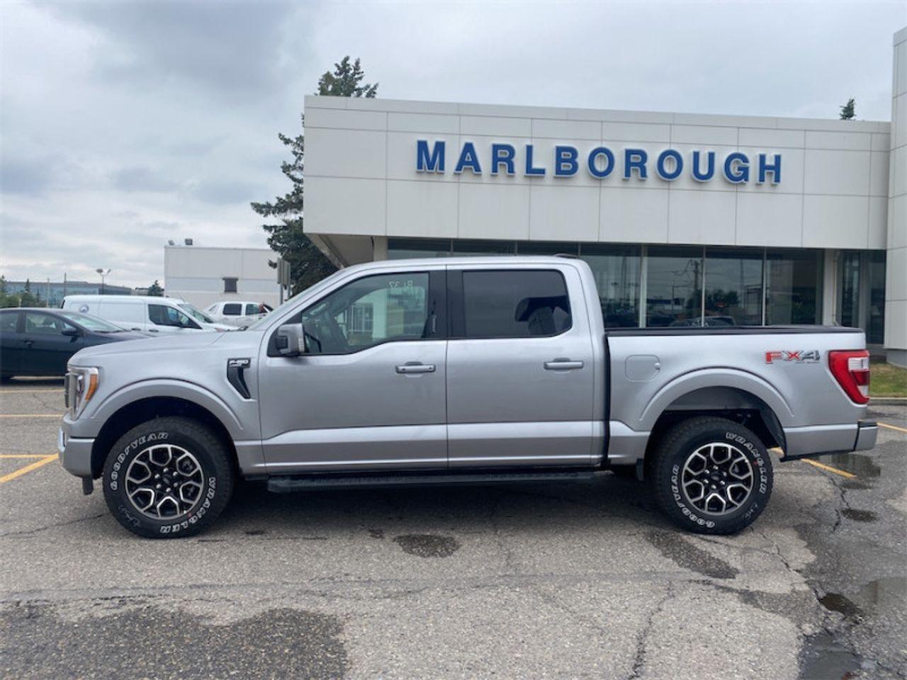 2021 Ford F-150 -1