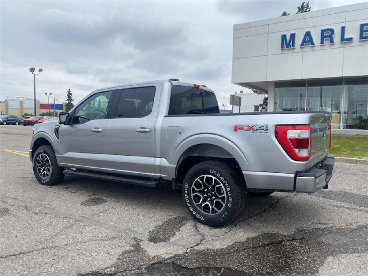 2021 Ford F-150 -2