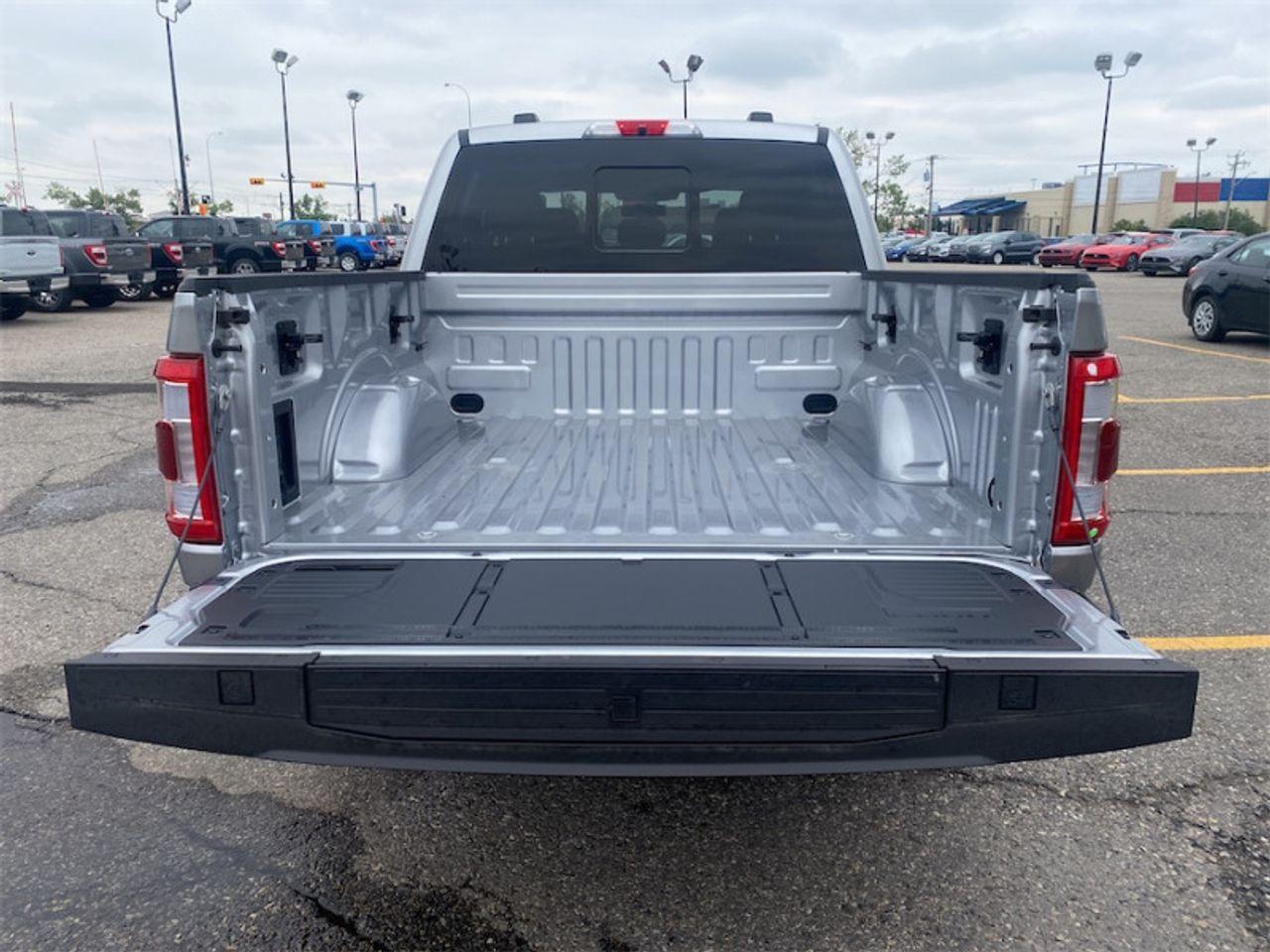 2021 Ford F-150 -4