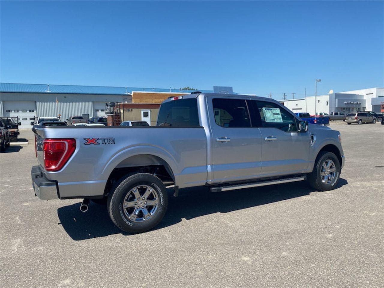 2021 Ford F-150 -2