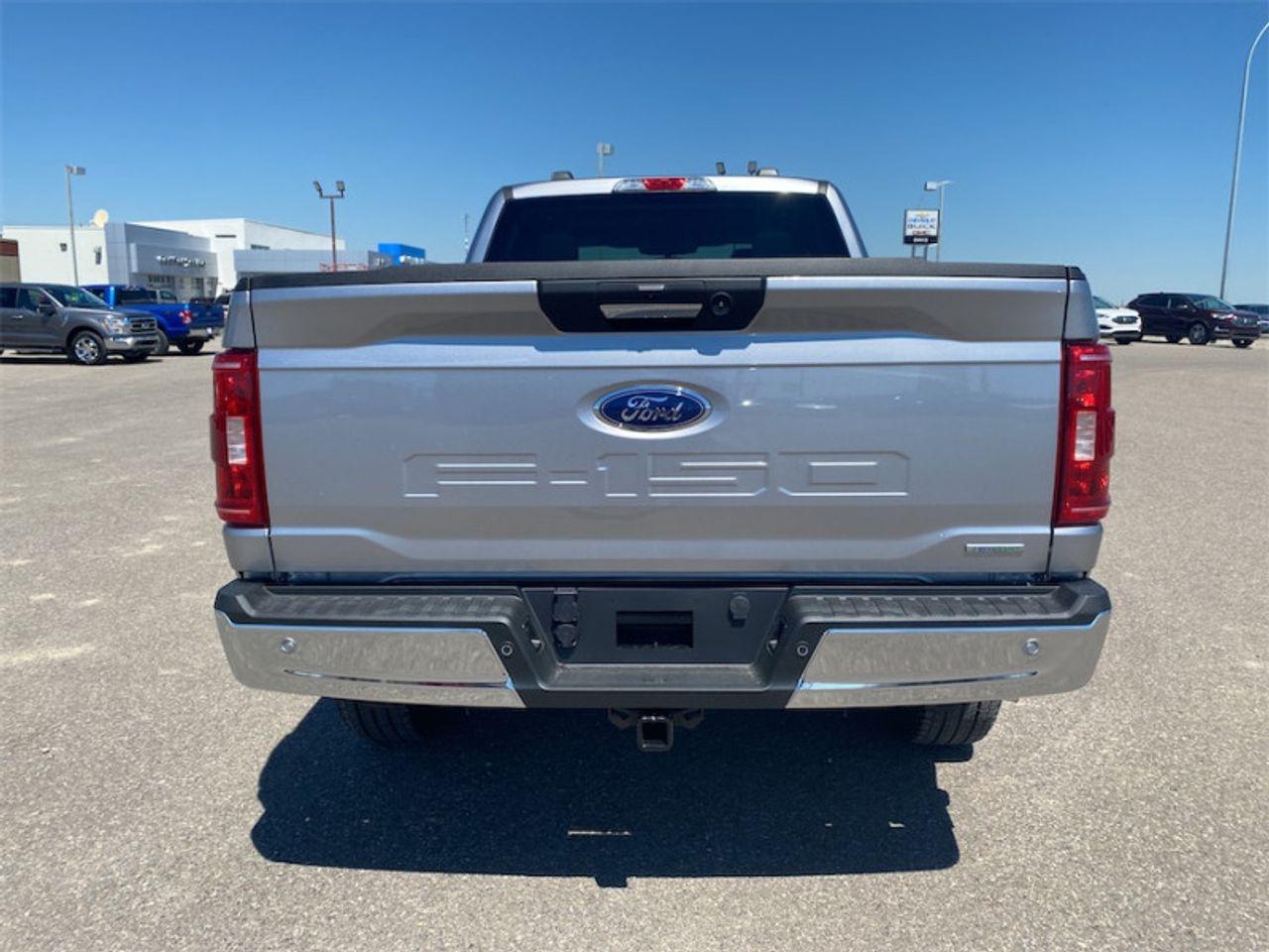 2021 Ford F-150 -4