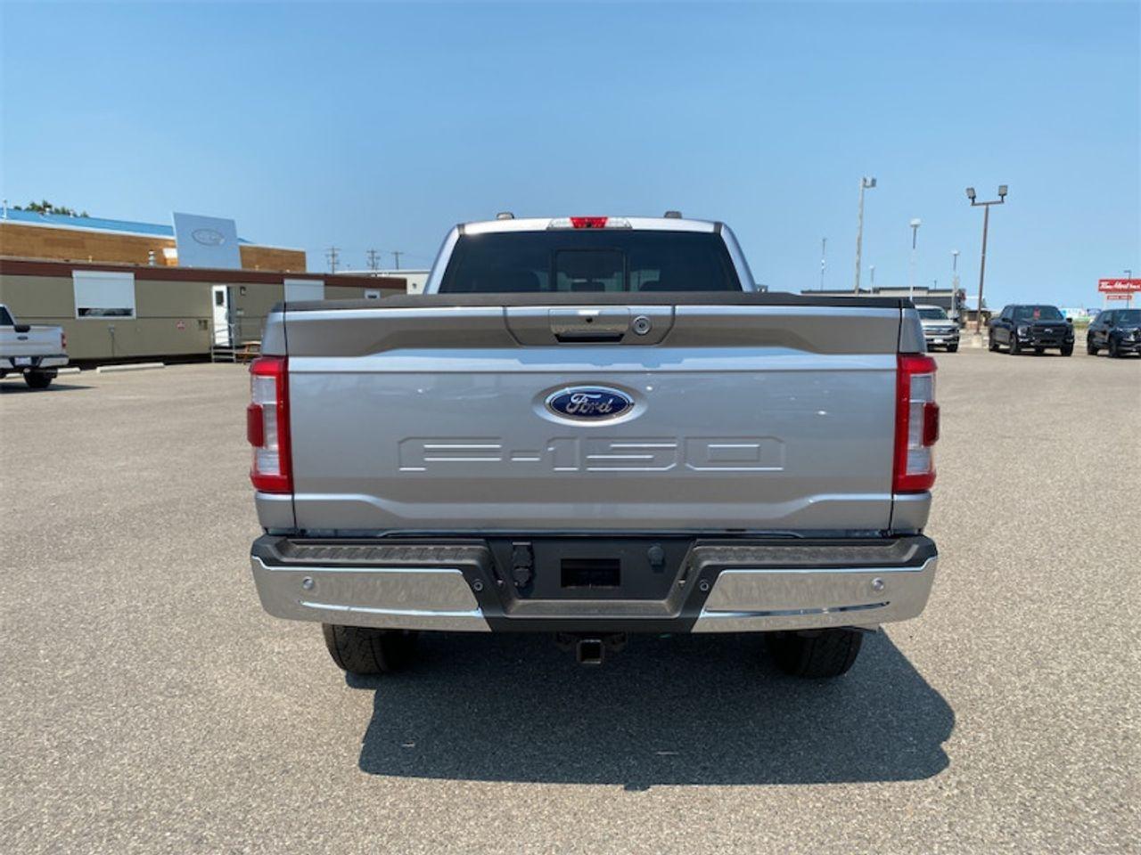 2021 Ford F-150 -4