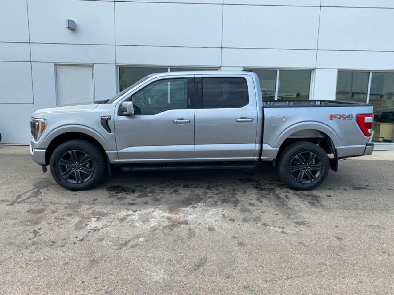 2021 Ford F-150 -2