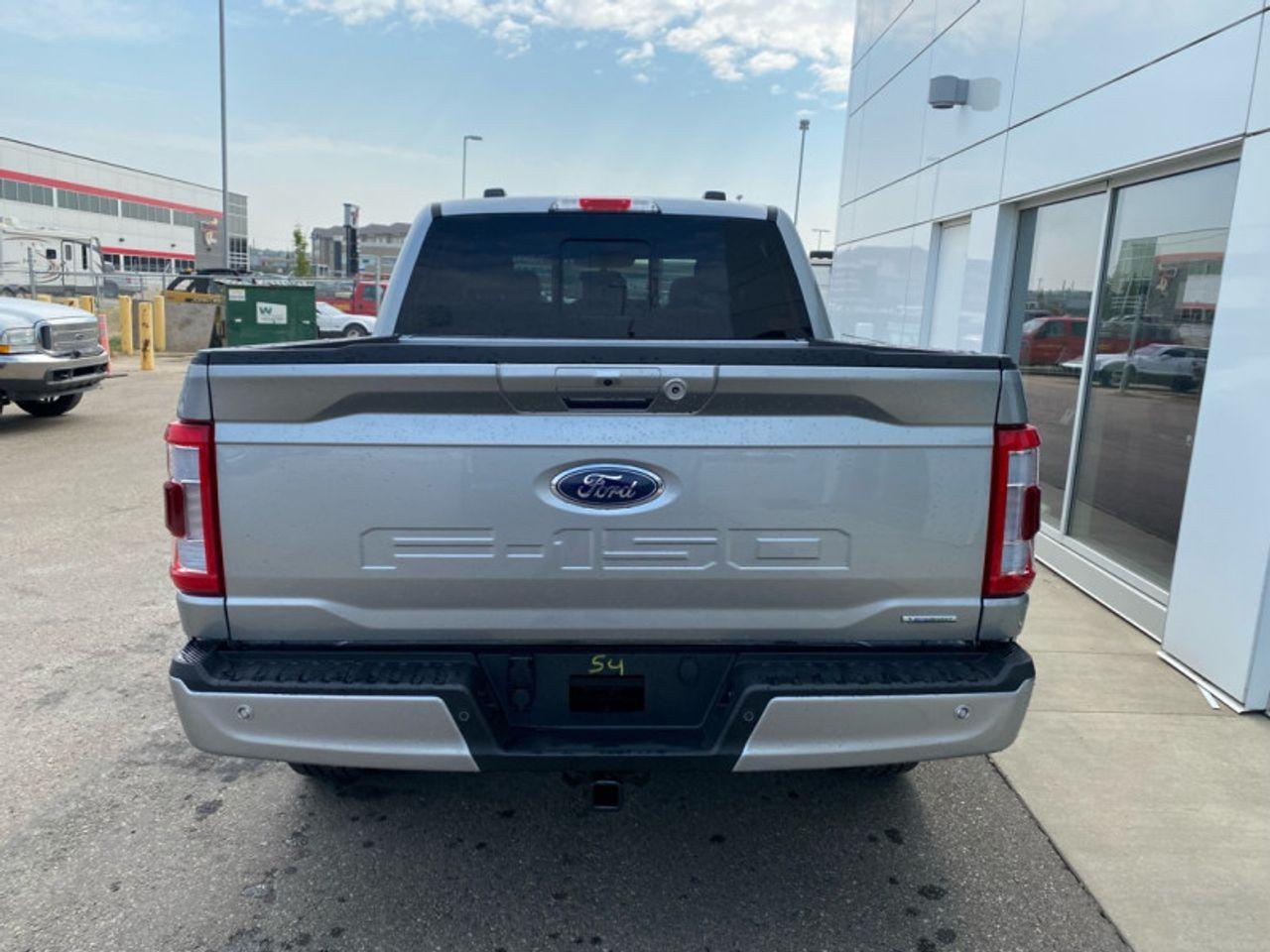 2021 Ford F-150 -4