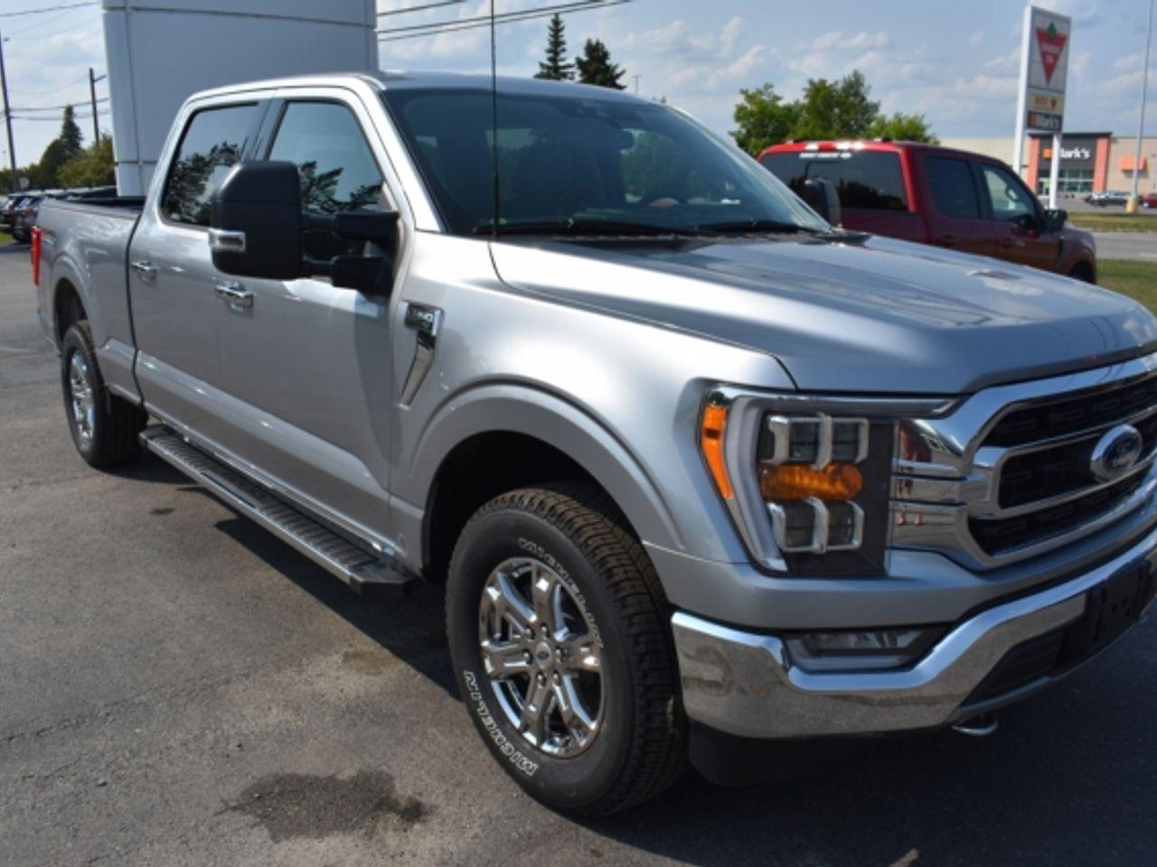 2021 Ford F-150 -0