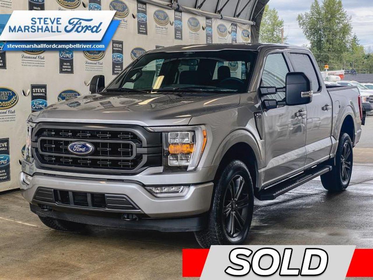 2021 Ford F-150 -0