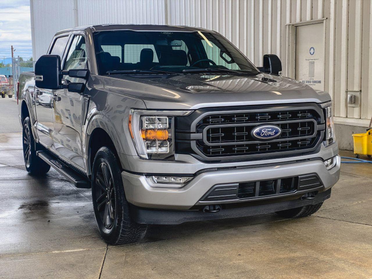 2021 Ford F-150 -2