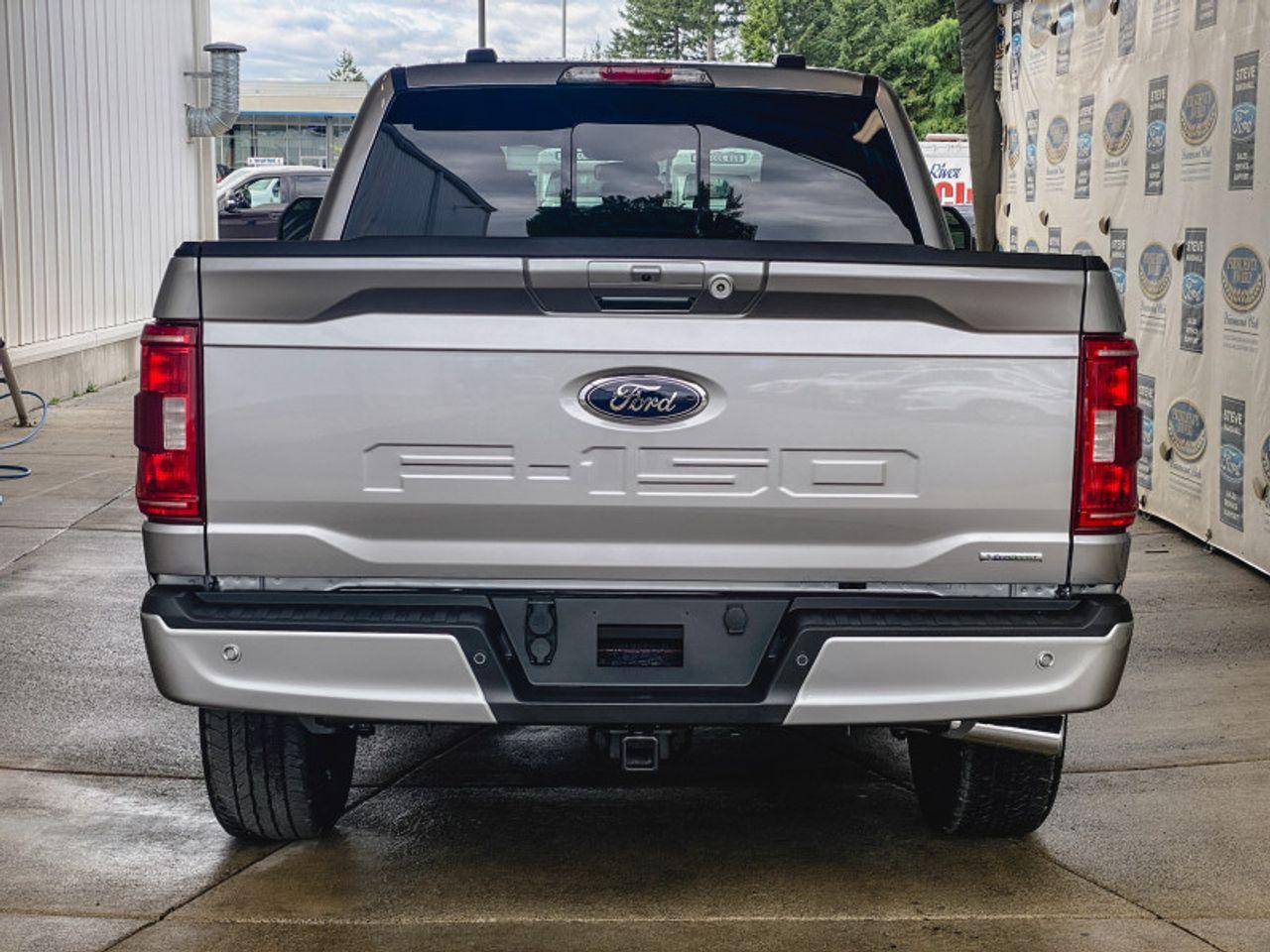 2021 Ford F-150 -4