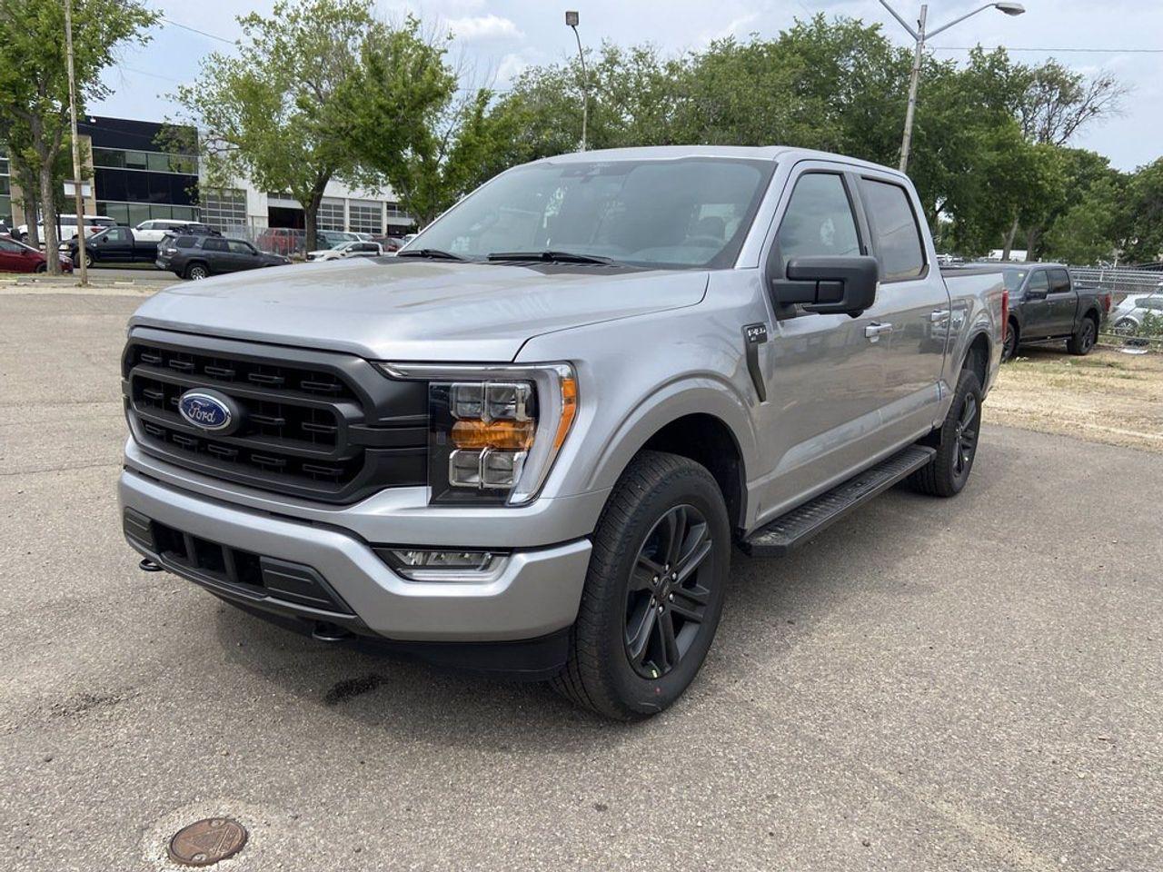 2021 Ford F-150 -3