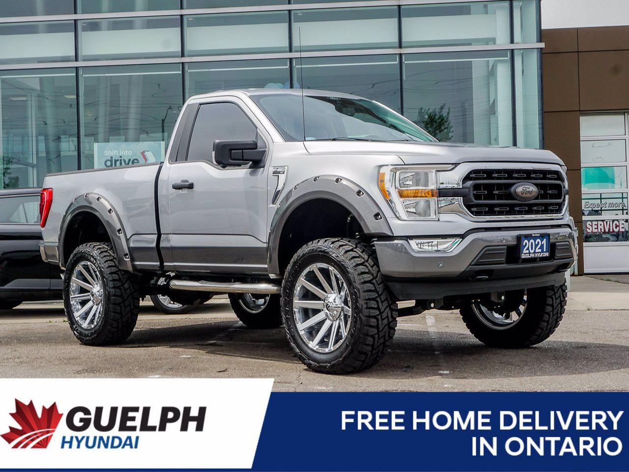 2021 Ford F-150 -0
