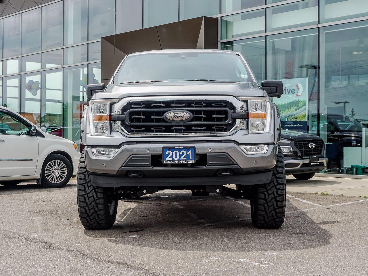 2021 Ford F-150 -1